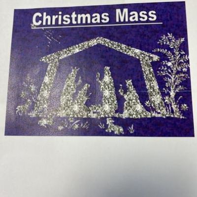 CHRISTMAS MASS AND RECONCILIATION SERVICE