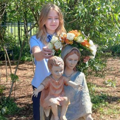 CROWNING OF OUR LADY